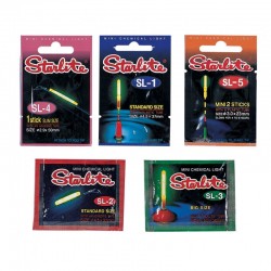 starlite peche surfcasting pecheur mer batonnet lumineux flashmer