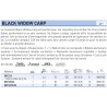 Black Widow C 5000 LDA BWC5000LDA
 Moulinet Daiwa chez pecheur peche com catalogue daiwa 2019