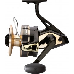 Gold Silver 100 B GS100B Moulinet Daiwa chez pecheur peche com