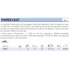 Power Cast 50 WL PC50WL Moulinet Daiwa chez pecheur peche com catalogue daiwa 2019