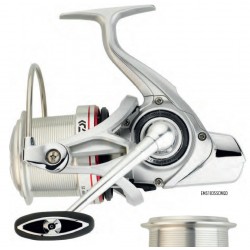Moulinet peche daiwa surfcasting Emblem surf 35 SCW QD 2018 chez pecheur peche com