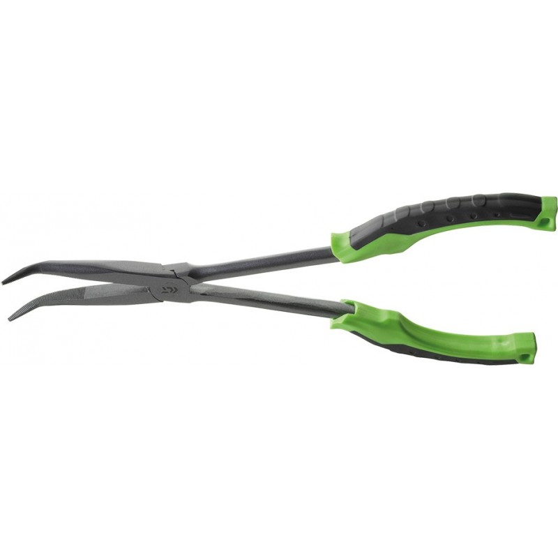 Pinces Plate Coudée XL Prorex Daiwa 15409015 acheter chez pecheur peche com