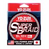 Tresse pecheur carnassier 4 brins yo-zuri peche flashmer