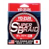 tresse 8 x pecheur carnassier peche leurre superbraid yo-zuri
