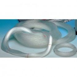 Tiamu Ligne Tressée Nylon 30Lb 300M - Fil De Pêche Résistant Pour Leurres Et Traîne