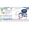 Nylon triple force asso peche mer pecheur gros carnassier