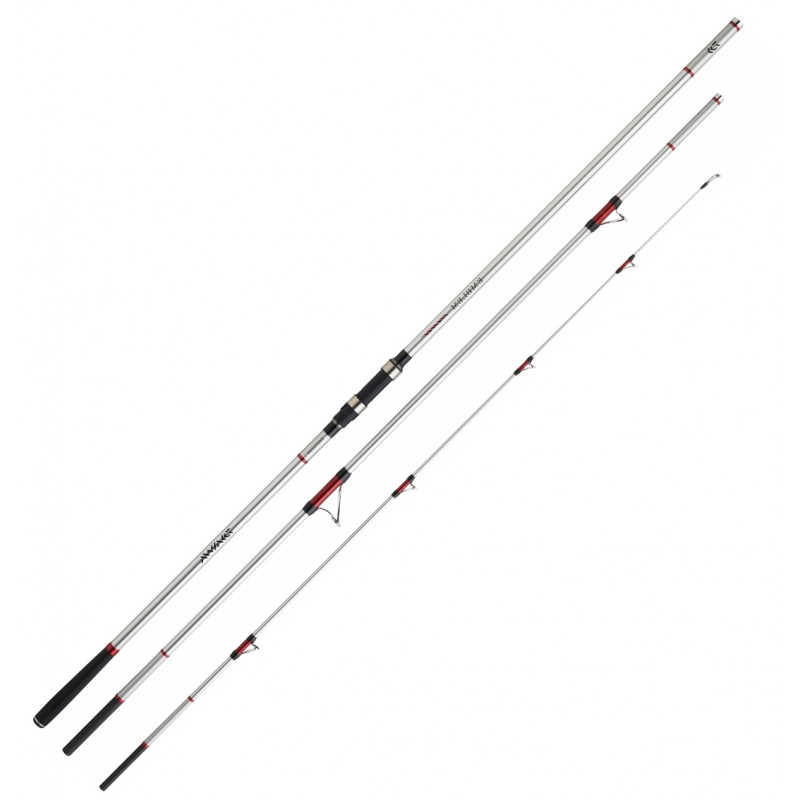 SUNSET Ts 090 Fighter 4.20m 100-250g €70.00 La canna SUNSET Ts 090 Fighter 4.20m 100-250g €70.00 La canna