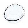 Tête d'Epuisette Challenger Easy Catch Ghost Garbolino GOMNG6052-45X55 acheter chez pecheur peche com