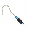 gaffe peche telescopique alu inox pecheur carnassier flashmer