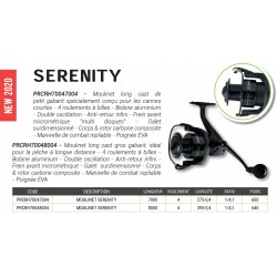 moulinet peche prowess serenity7007 8004 catalogue prowess 2020