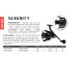 moulinet peche prowess serenity7007 8004 catalogue prowess 2020