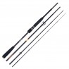 Canne voyage Spinning Sakura Bidaia 2.13 M 3-10.5 G catalogue Sakura 2020