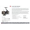 Moulinet Daiwa Cast'izm Feeder 2019 25 QD0 catalogue Daiwa 2020 pecheur-peche com