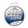 nylon peche fluorocarbone invisible clear asso pecheur technique