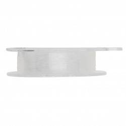 nylon peche fluorocarbone invisible clear asso pecheur technique coloris naturel