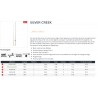 Canne Lancer UL Daiwa Silvercreek silver creek catalogue Daiwa 2020