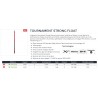 Canne Daiwa Tournament Strong Float catalogue Daiwa 2020 pecheur-peche