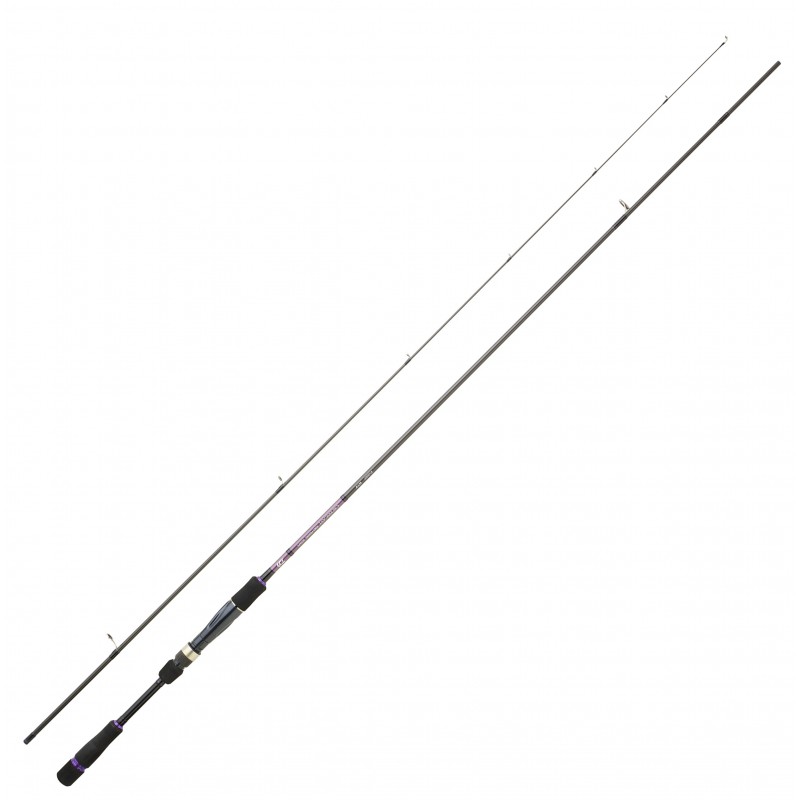 Crosscast RF 2.44 M 1-6 G 802 ULFS  Canne Rockfishing Daiwa CRS802ULFSCF daiwa 2020