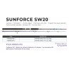 Sunforce SW20 2m10 200G Max Canne Surfcasting Sunset STSRH8684210-2 acheter chez pecheur peche com catalogue sunset 2020