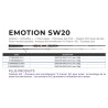 Emotion SW20 2m10 250G Max Canne Surfcasting Sunset STSRH8308210-2XXH acheter chez pecheur peche com catalogue sunset 2020