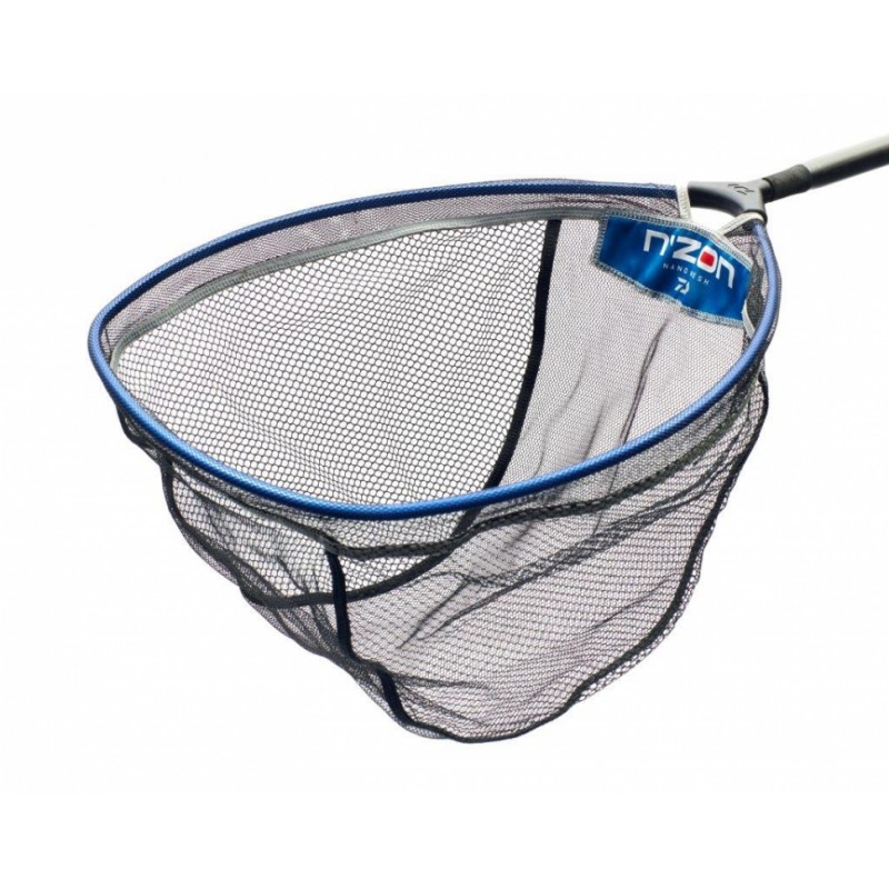 Tête d'Epuisette Nano Mesh N'zon Daiwa nouveauté N'zon Daiwa 2020 acheter pecheur peche com
