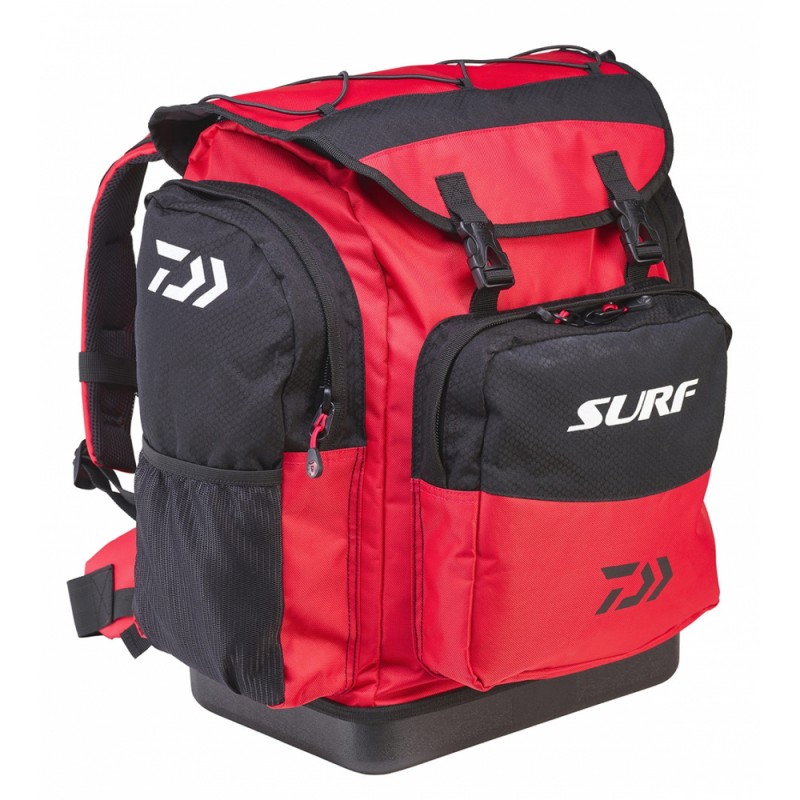 Sac à dos surf 40 L Daiwa DSSD40 nouveauté Daiwa 2020 peche surfcasting