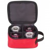 Trousse 4 Bobines Moulinets Surf Daiwa DSTB1 nouveauté Daiwa 2020 Housse moulinet Daiwa