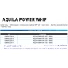 Aquila Power Whip canne coup télescopique garbolino nouveauté garbolino 2020