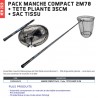 Promo Pack épuisette 2.70 m faible encombrement Garbolino GOMNH6006CB new Garbolino 2020