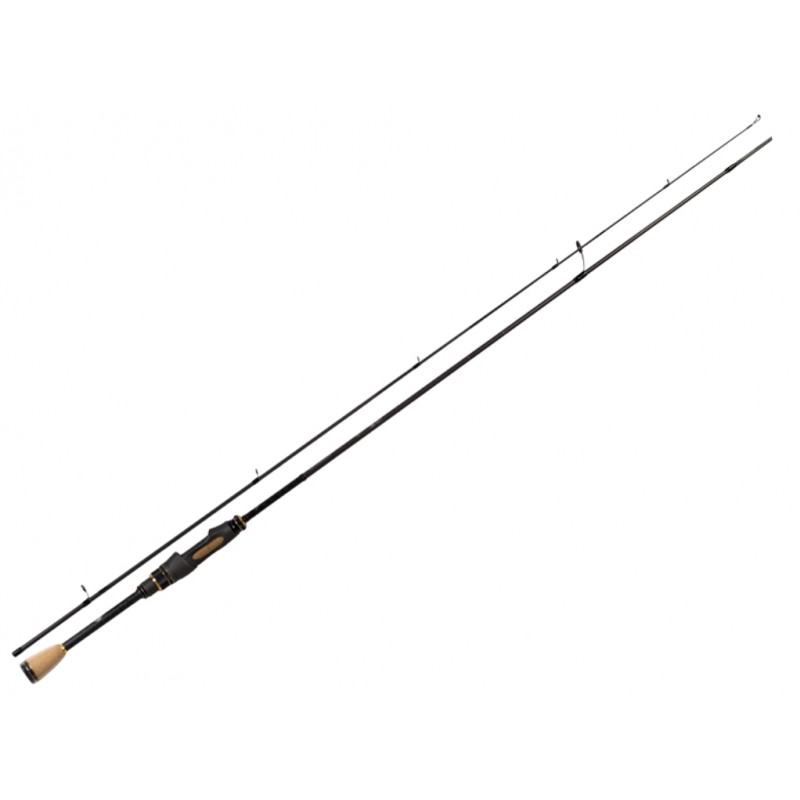 Canne Spinning UL Maximus Egoist-Z Egoist-Z 2.28 M 2-10 G 762L  acheter chez pecheur-peche.com