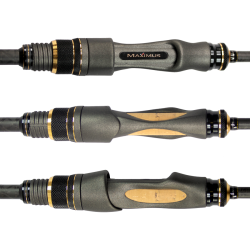 Canne Spinning Maximus UL Egoist-Z porte moulinet acheter chez pecheur-peche.com