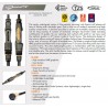 Canne Spinning Maximus L Egoist-Z Egoist-Z exclusivité acheter chez pecheur-peche.com