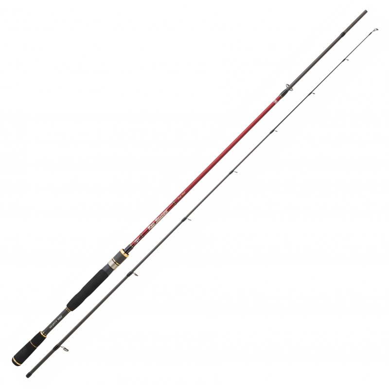 Red Shadow 2.10 M 1-14 G HYRSXF50 Canne spinning Hearty Rise acheter chez pecheur-peche.com