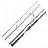 BassForce 2.23 M 15-80 G HYBFSTS05 Canne Special Traveler spinning Hearty Rise acheter chez pecheur-peche.com