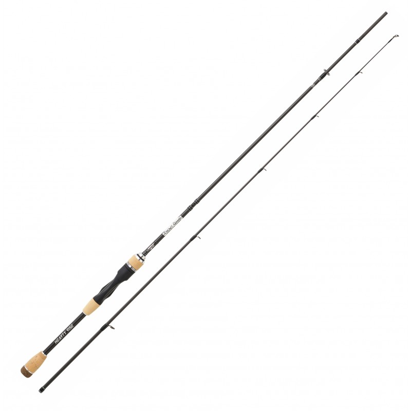 Trout Game 1.80 M 3-10 G HYTRGAS01 Canne lancer UL Hearty Rise nouveauté catalogue hearty Rise 2020