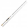 Trout Game 1.80 M 3-10 G HYTRGAS01 Canne lancer UL Hearty Rise nouveauté catalogue hearty Rise 2020