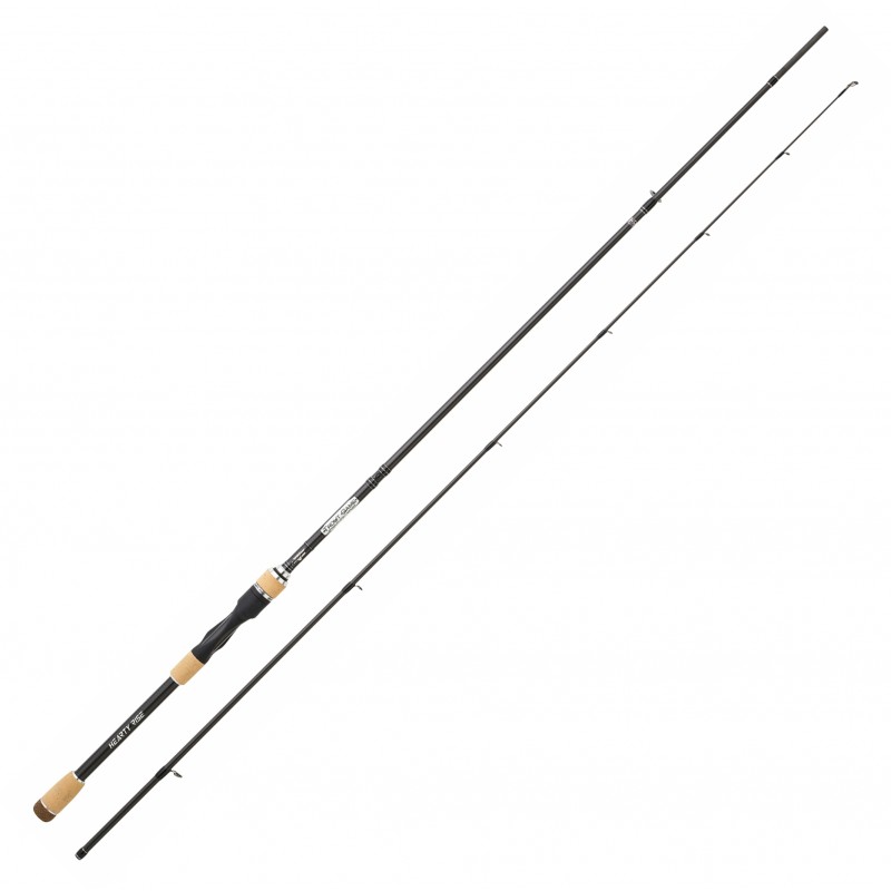 Trout Game 2.10 M 3-13 G HYTRGAS02 Canne lancer UL Hearty Rise nouveauté catalogue hearty Rise 2020