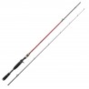 Red Shadow 2.06 M 6-30 G HYRS02BC Canne Leurre Bait Casting Hearty Rise acheter chez pecheur-peche.com