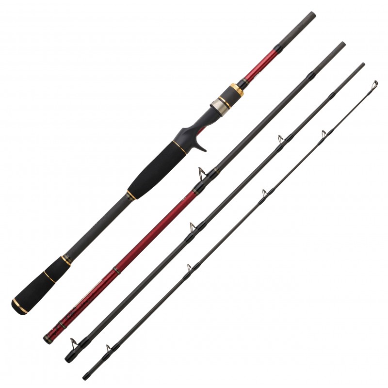 Red Shadow Traveler Casting 2.03 M 6-30 G HYRSTC01 Multibrin Hearty Rise Hearty Rise
