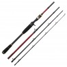 Red Shadow Traveler Casting 2.03 M 6-30 G HYRSTC01 Multibrin Hearty Rise Hearty Rise
