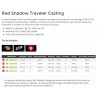 Red Shadow Traveler Casting Multibrin catalogue Hearty Rise 2020