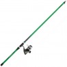 Pas cher Set pêche Truite 3 M 20-40 G Moulinet DF 2000 A SETTELETRUITE01 Daiwa