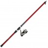 Pas cher peche Set Pike 3.50 M 80-150 G Moulinet DF 4000 A Daiwa SETTELEPIKE01 Daiwa