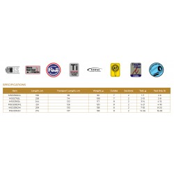 Canne Dreamer Z LE Canne Maximus Rods acheter chez pecheur-peche com catalogue Maximus
