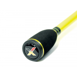 Canne Spinning Maximus Rods Villain  acheter chez pecheur-peche.com