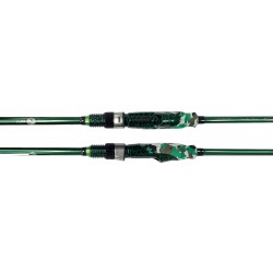 Canne spinning Maximus Rods Emissary acheter chez pecheur-peche com