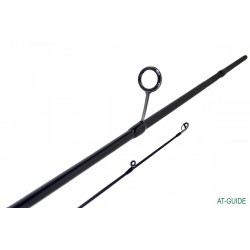 Canne spinning Maximus Rods Emissary anneaux AT-Guide acheter chez pecheur-peche com