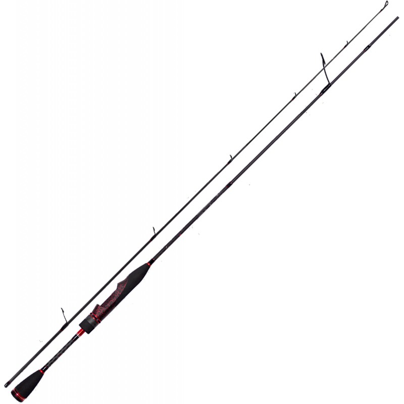 Canne Maximus Rods High Energy Z 1.80 M 1-7 G 18 UL MSHEZ18UL acheter chez pecheur-peche com