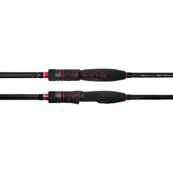 High Energy Z Jig Canne pêche verticale Maximus Rods porte moulinet acheter chez pecheur-peche com