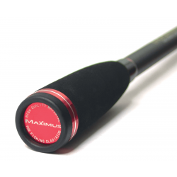High Energy Z Jig Canne pêche verticale Maximus Rods talon canne acheter chez pecheur-peche com